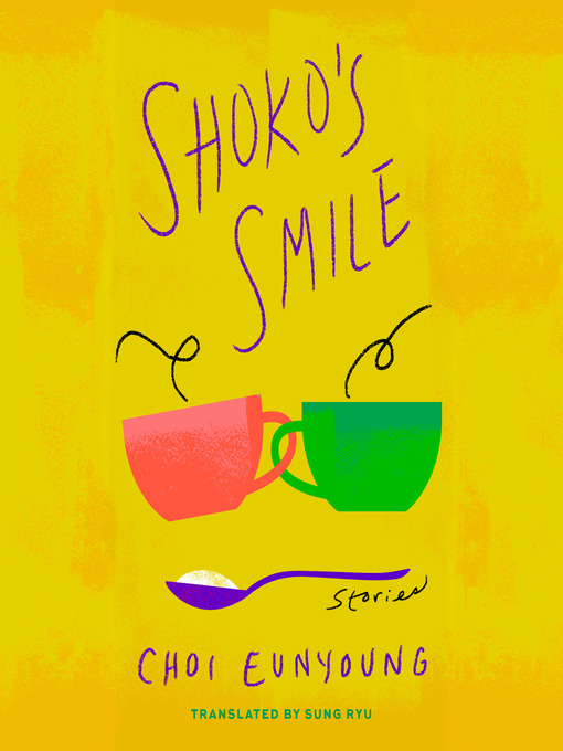 Couverture de Shoko's Smile